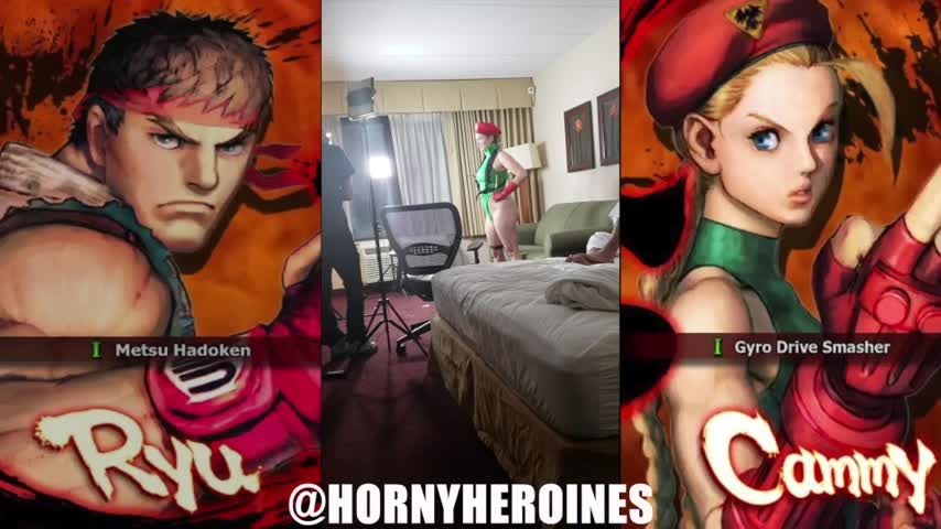 Skeet Fighter Behind The Scenes