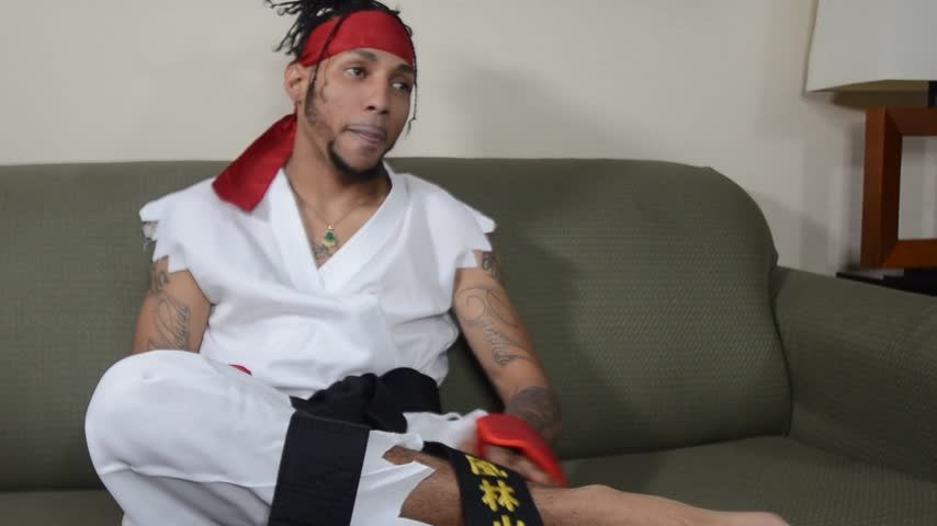 Macana Man Interview