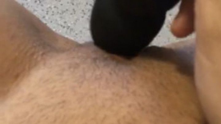 SQUIRTING from my new toy