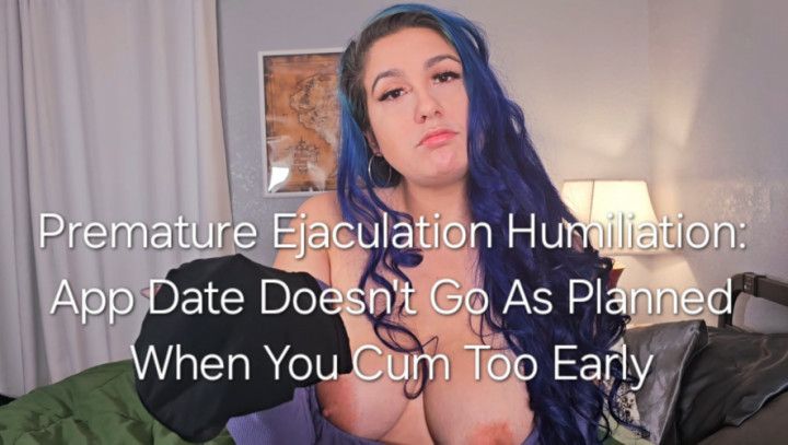 Premature Ejaculation Humiliation And CEI