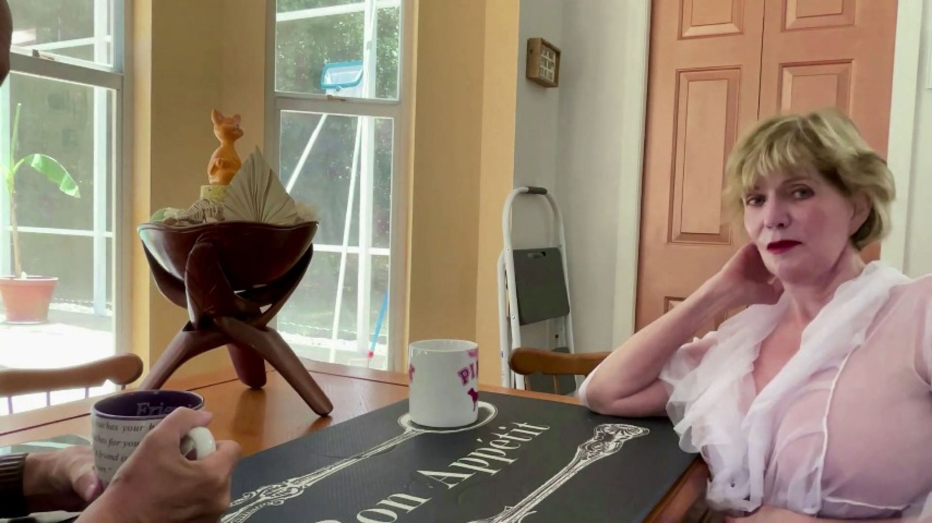 Naughty Conversation