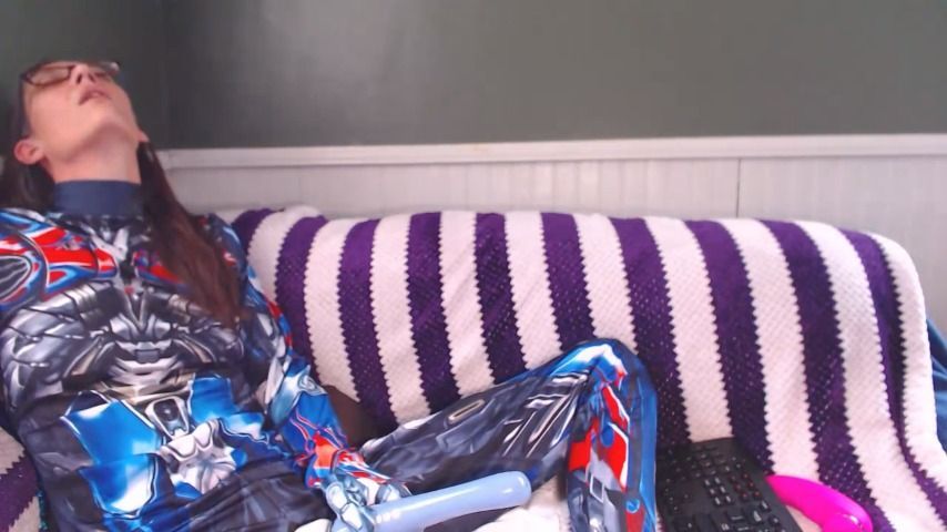 FREE noisy cumming Happy Halloween 2019