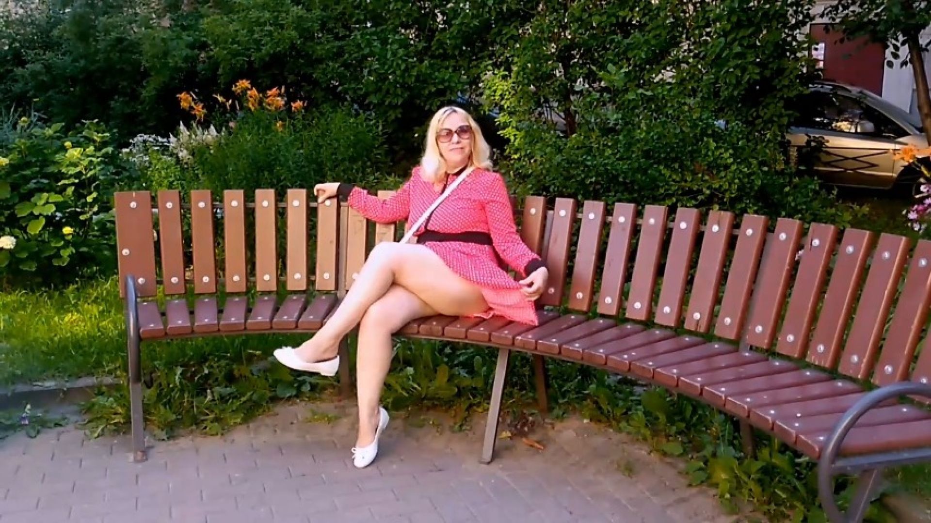 Easy flashing in park