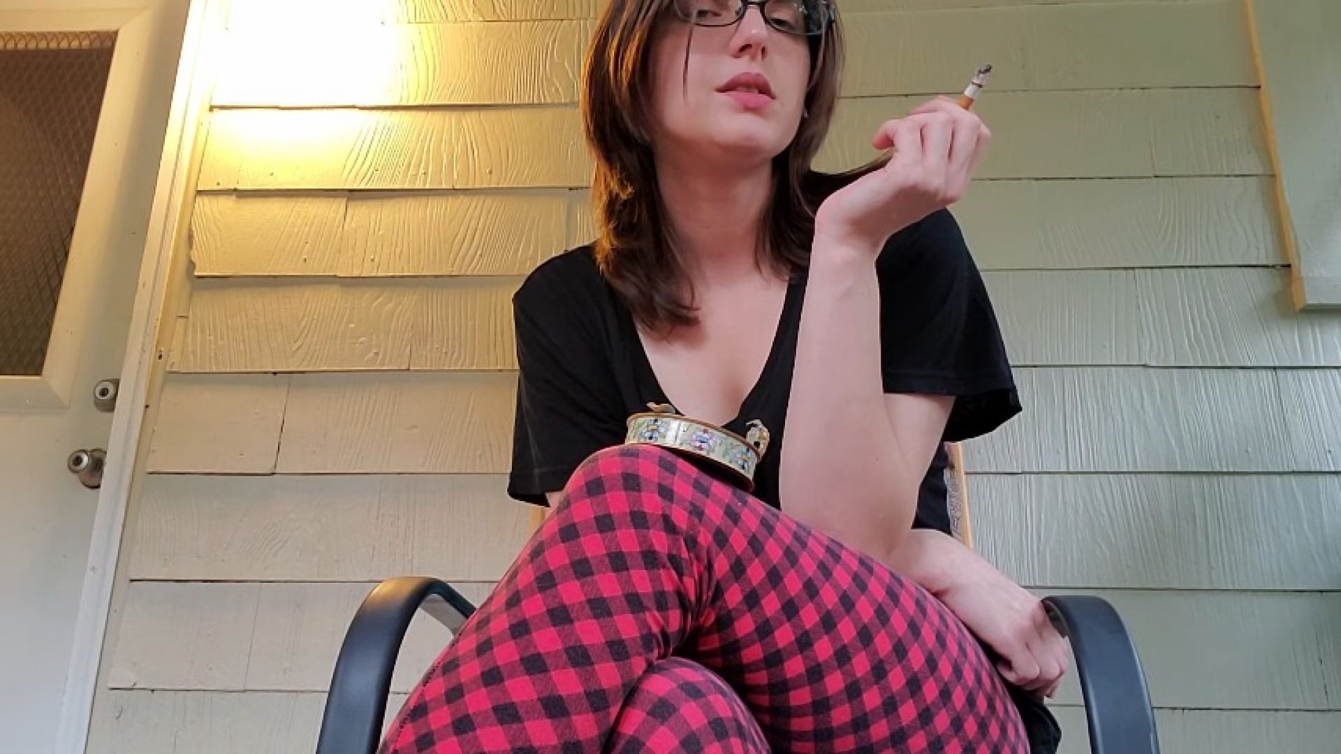 Longing to be My Ashtray