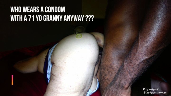 71 SAVAGE: Granny knows it best