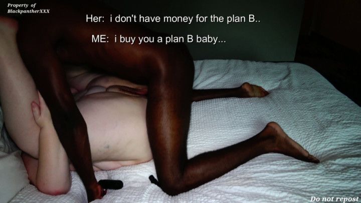 21 YO &amp; NO BIRTH CONTROL: ANAL ...part 2