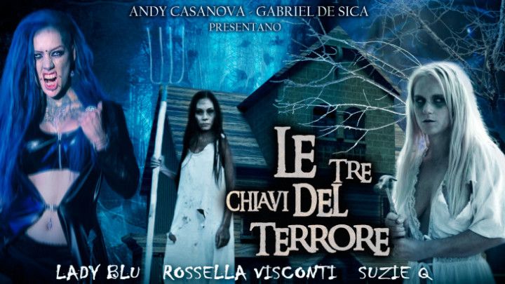 LE TRE CHIAVI DEL TERRORE