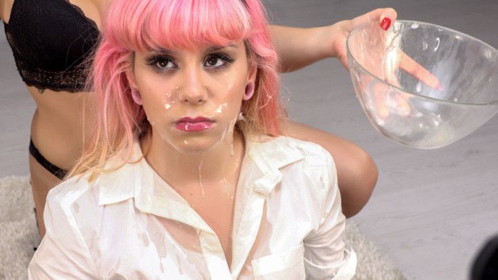 Pink Charlotte #2 - Behind The Scenes