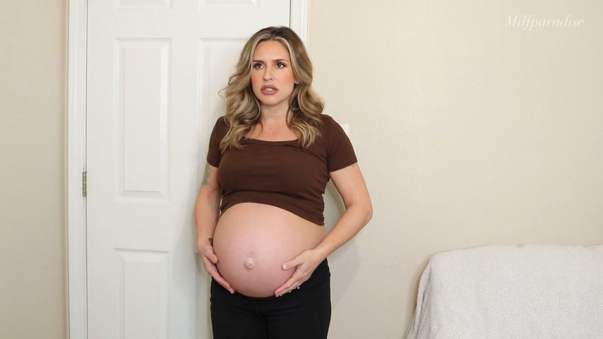 Belly Stuffing Part 1