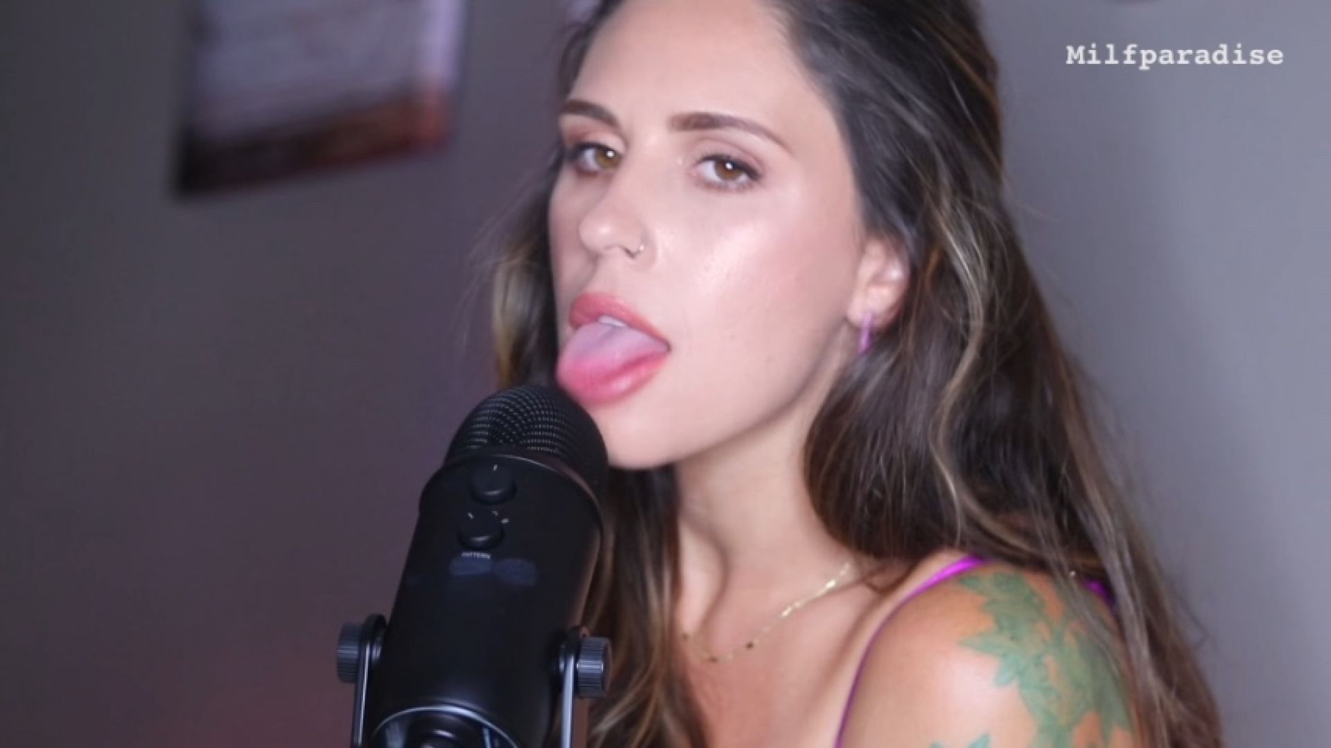 Step-Mommy step-Son ASMR