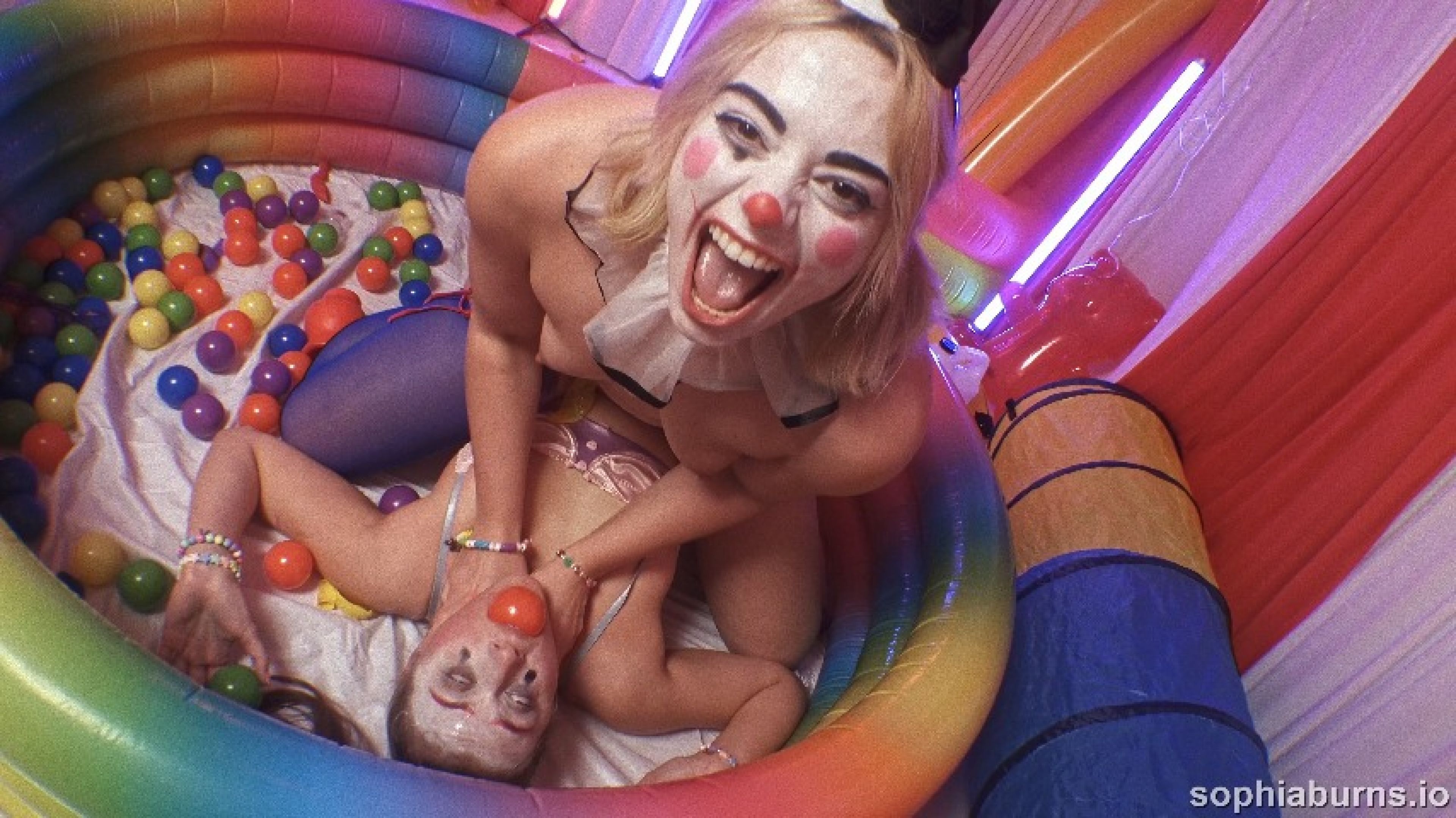 clown town 1