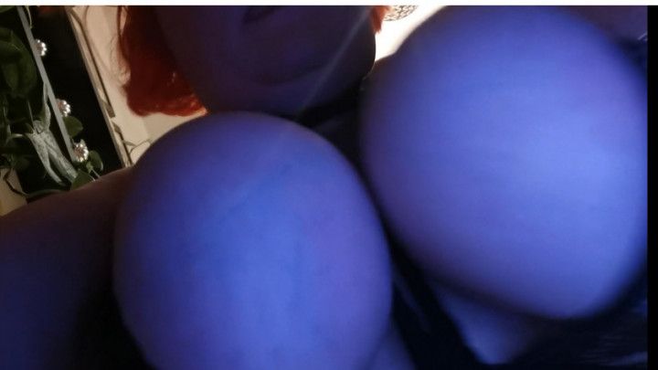 Pov BBW riding you