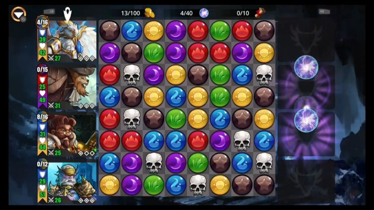 Gems of War