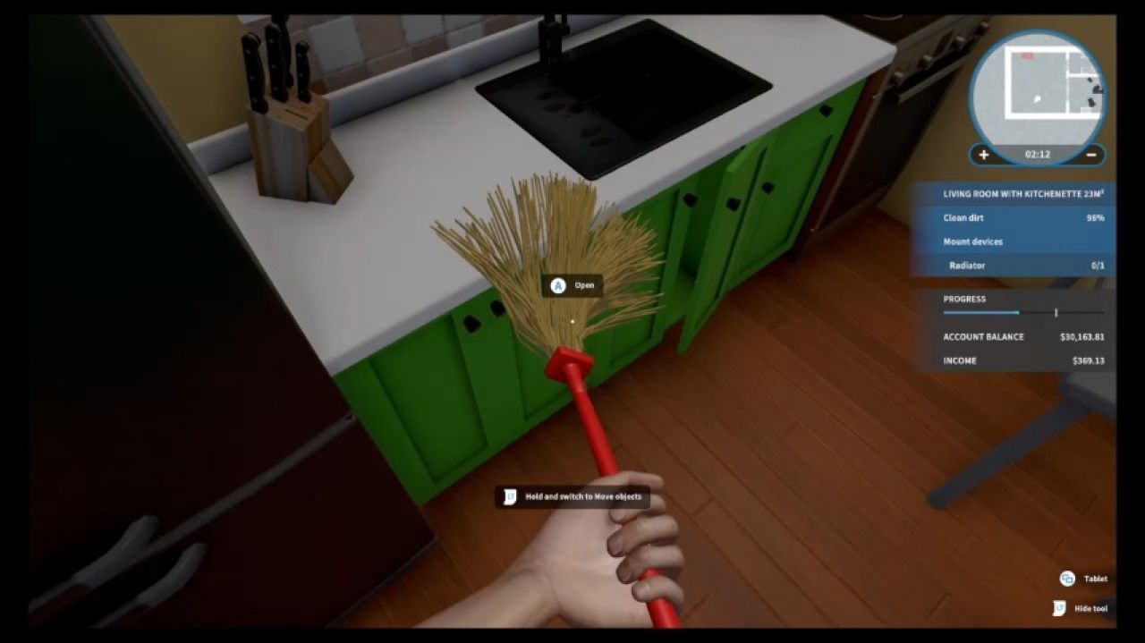 house flipper