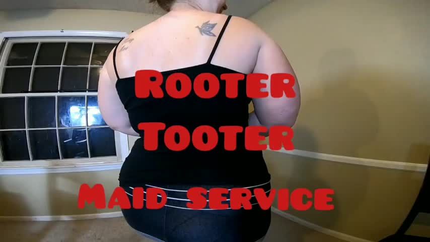 55's Rooter and Tooter Maid Service