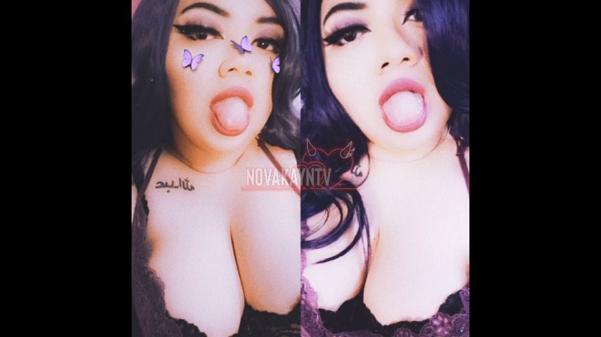 A Serious Talk with step-Mommy