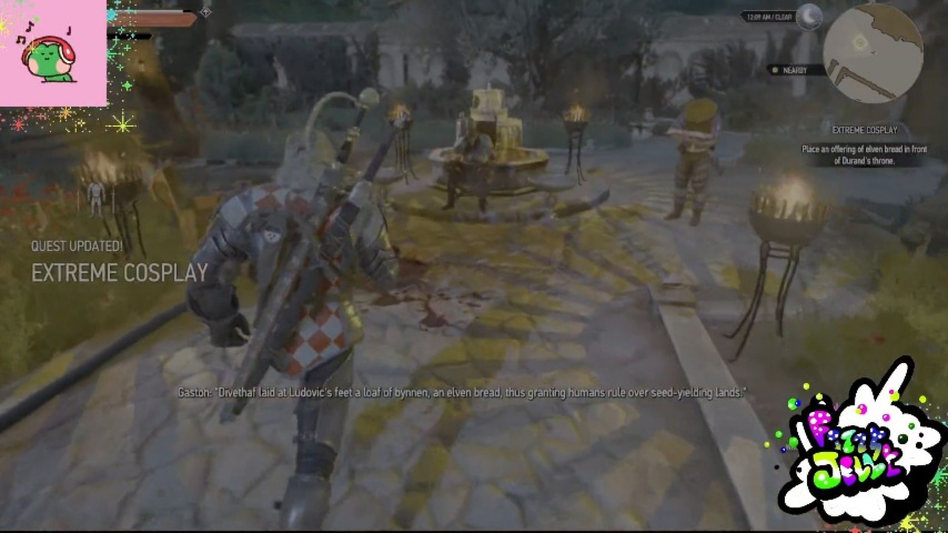 Witcher 3 Let's Play