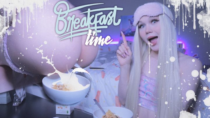 What do u have for breakfast