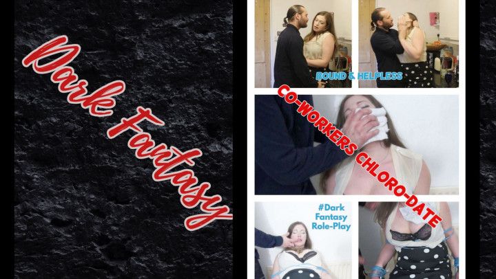 Bound &amp; Helpless