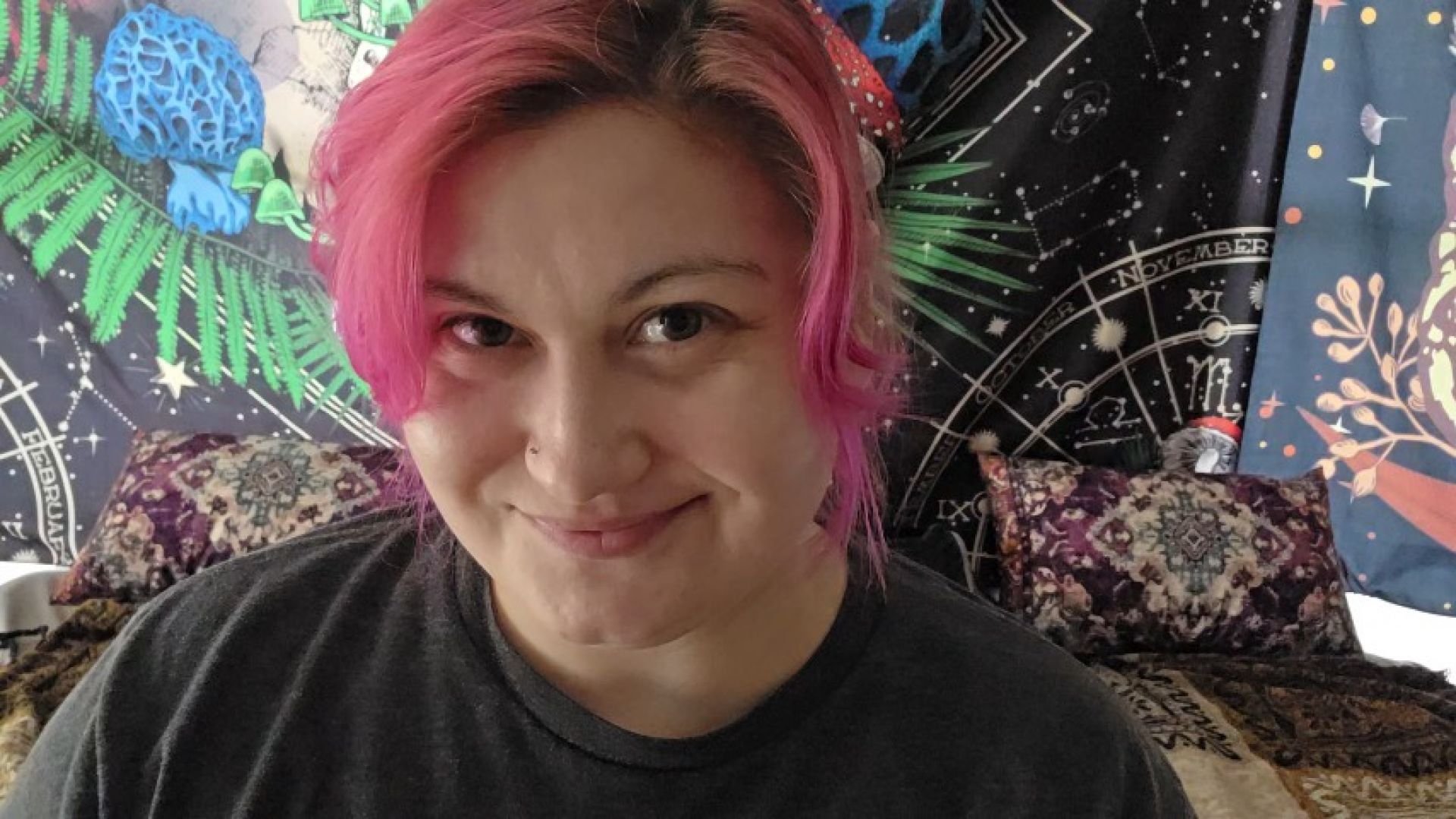 I suck your cock and swallow for you