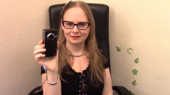 CUSTOM Jerry's Secretary 2: Feminization