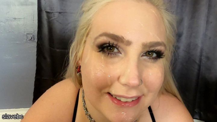 Cum Loving Slut