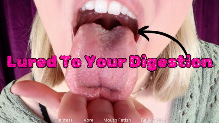 Lured to Your Digestion - HD