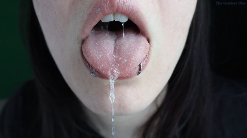 Mouth &amp; Spit JOI - HD