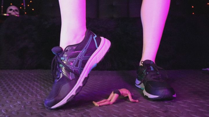 Dangerous Sneakers - HD