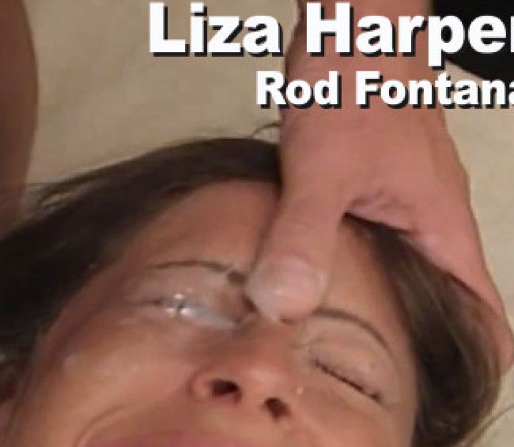 Liza Harper &amp; Rod Fontana Nude Suck Pinkeye C