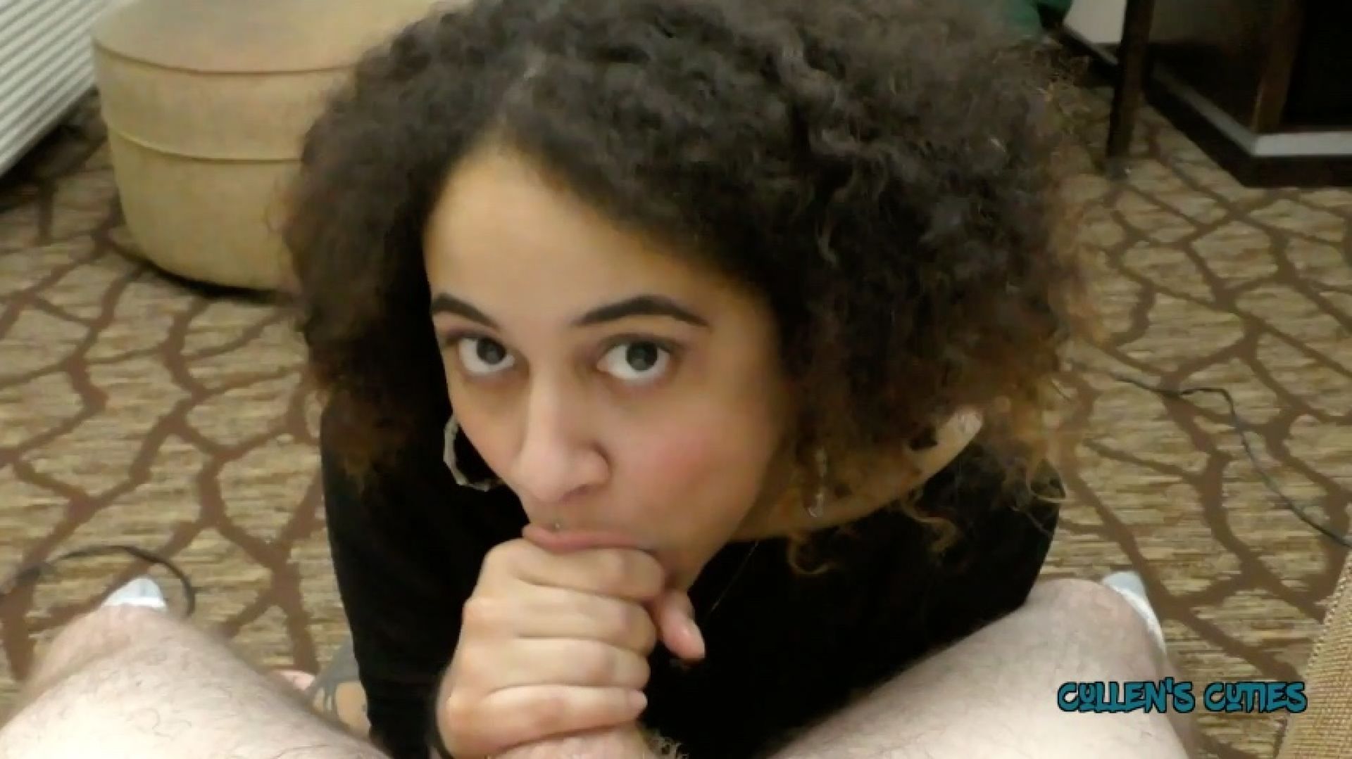 Kingsley's Showstopper Blowjob