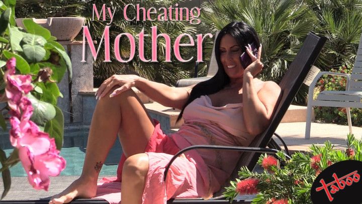 My Cheating step-Mother Taboo