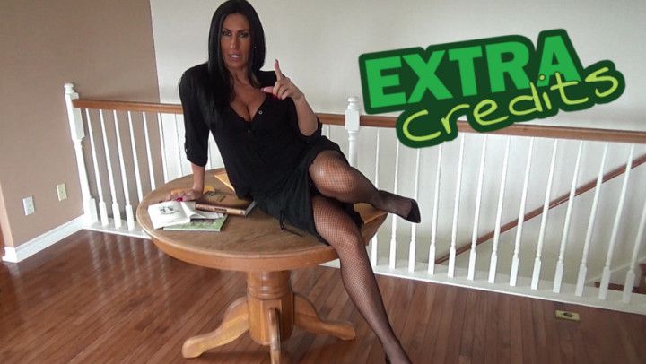 Professor Has Student Stay After Class