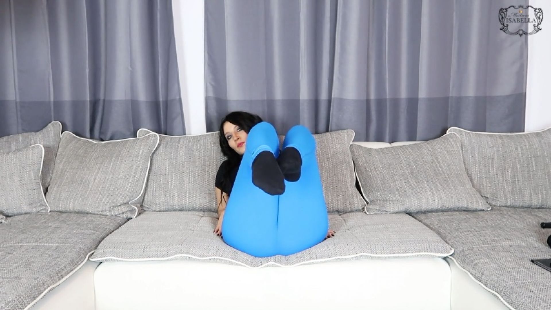 Fuss- und Sockenverwoehnung