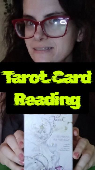 Tarot Card Pull 2025/09/04