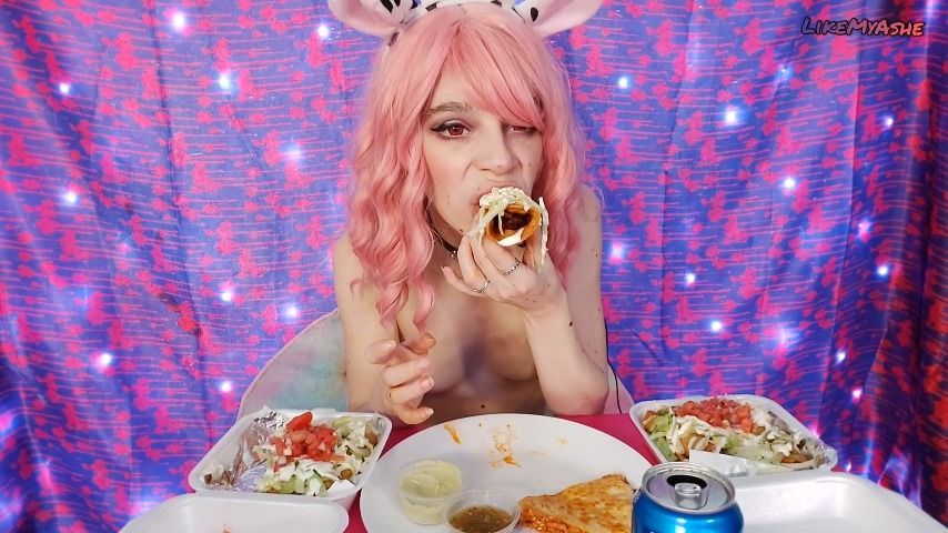 Nude Taco ASMR