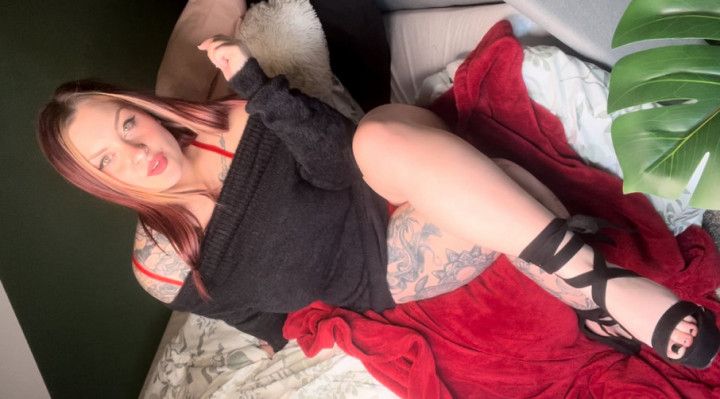 Valentines Day: Crazy Ex Girlfriend Drains You and Squirts