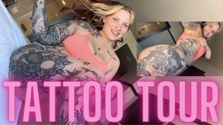 Tattoo Tour