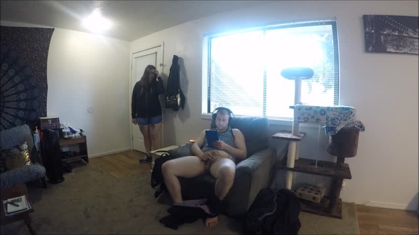 Girl Gets Dumped And Has Revenge Sex