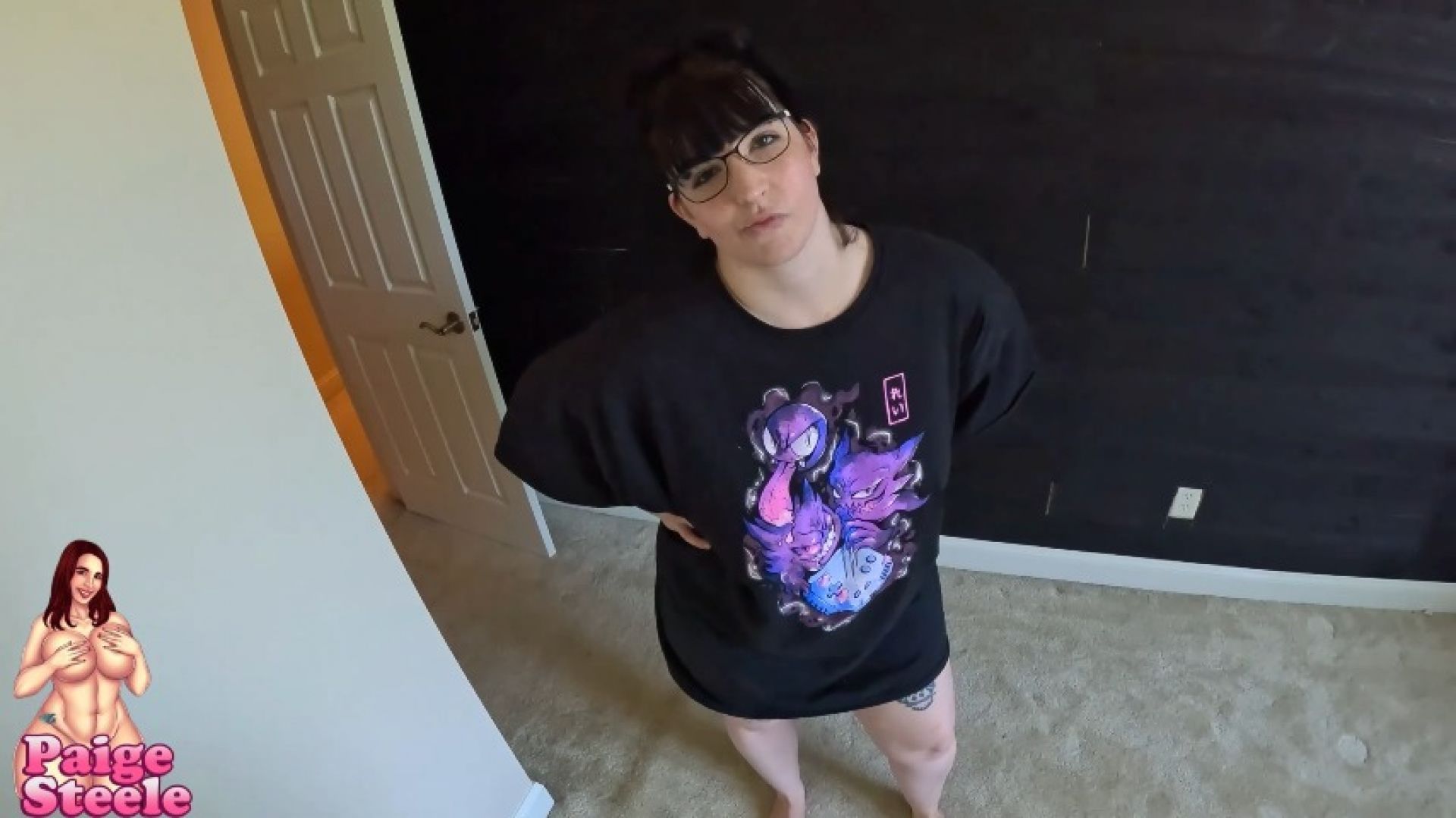 The Nerdy Gamer Girl and the Lost Bet