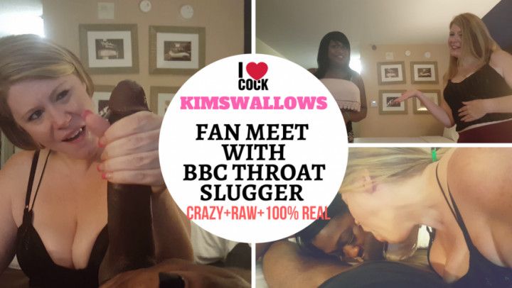 Fan Meet With BBC Throat Slugger