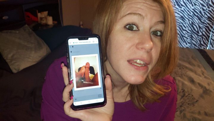 Fan Cock Rating video for DJ