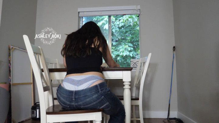 My Panties Keep Showing