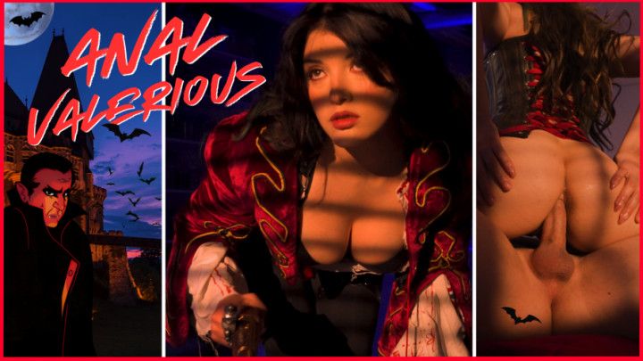 Anal Valerious