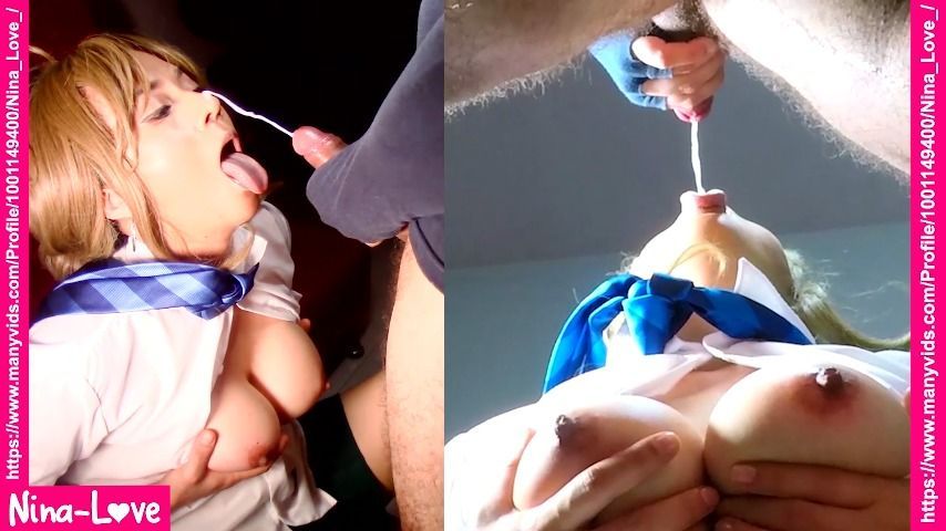 Double view blowjob #84 JK bitch Ni Shiboraretai - Kuroko