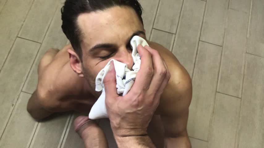 Your dirty underwear in my face