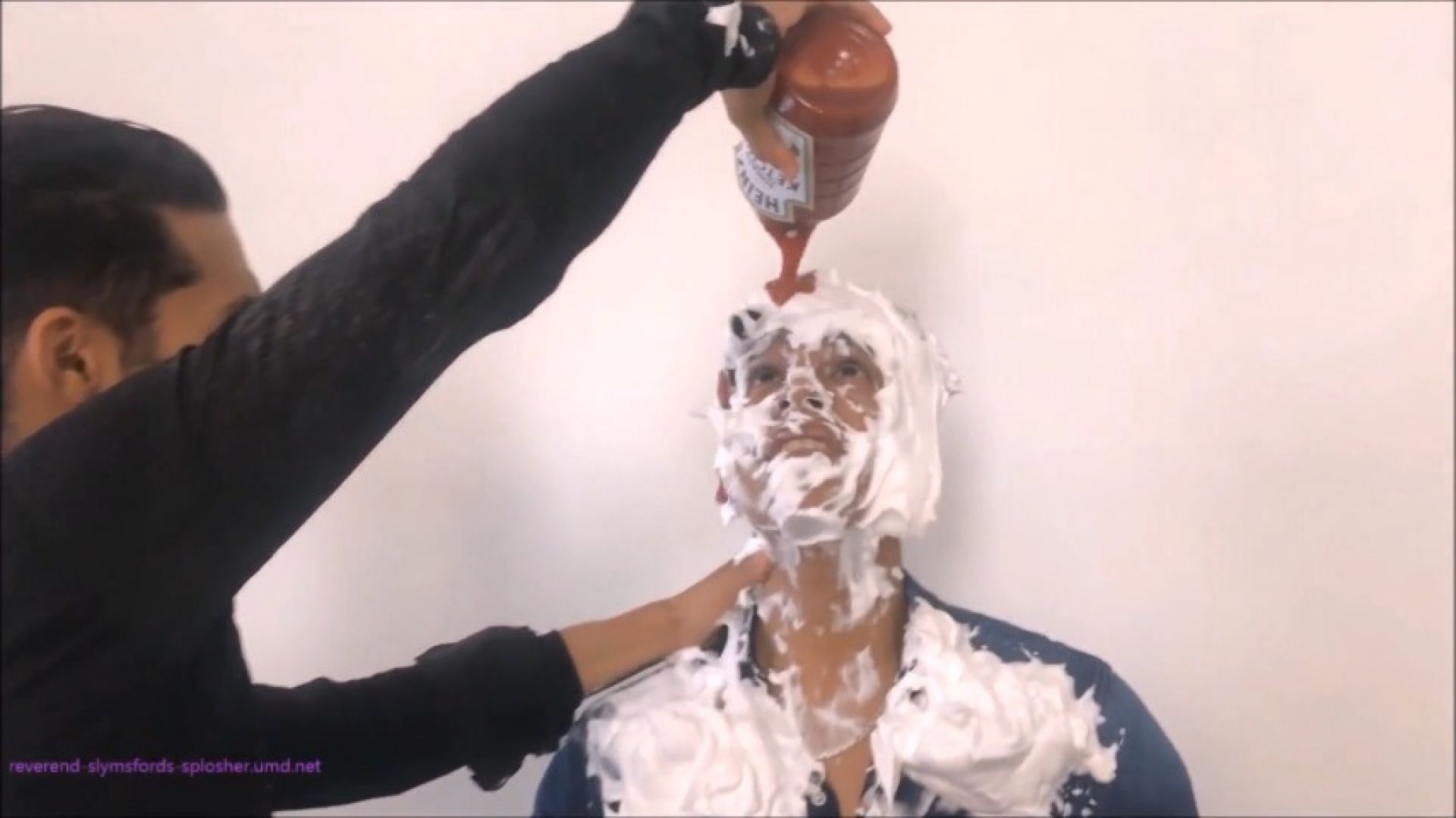 Don't Date My Little step-Sister! Piefight