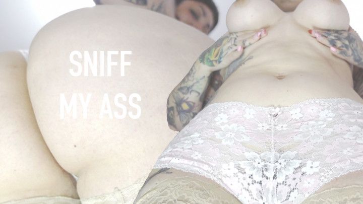 Sniff my Ass