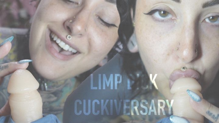 Limp Dick Cuckiversary
