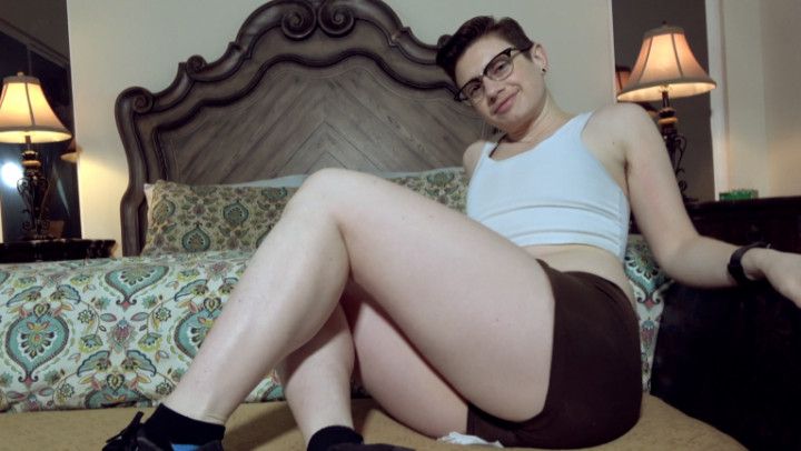 Long-Distance Boyfriend Trans Man Tease